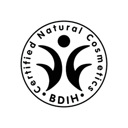 Certifié BDIH Certifié BDIH